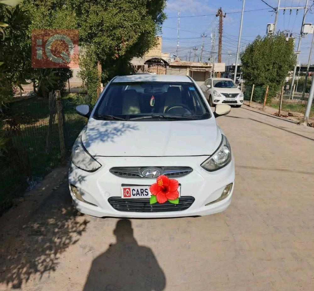 هيونداي أكسنت